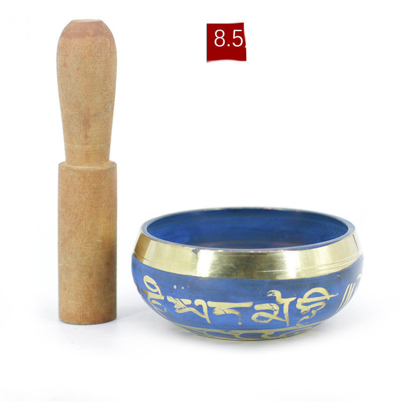 Nepal Handmade Meditation Sound Bowl