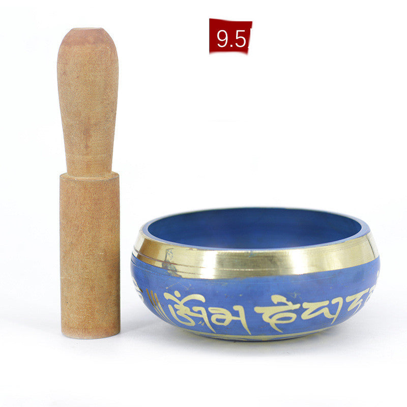 Nepal Handmade Meditation Sound Bowl