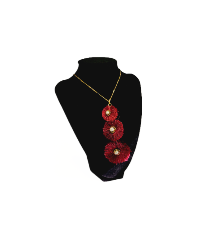 Fashion Tassel Long Necklace