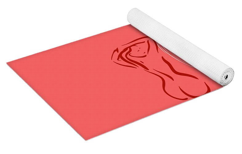 EP Shop Logo - Yoga Mat