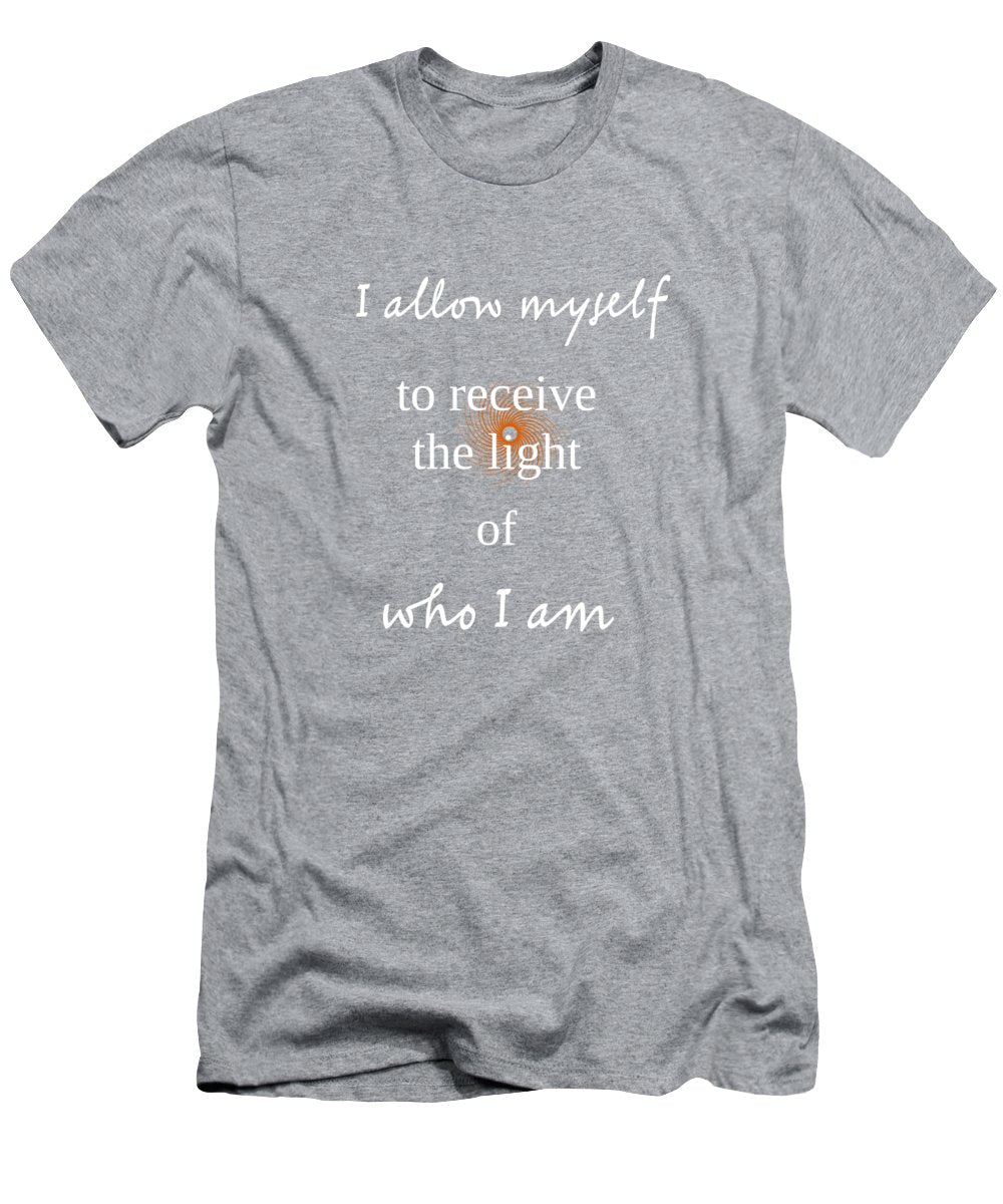 Light Affirmation - T-Shirt