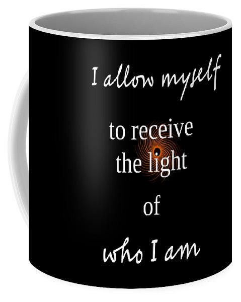 Light Affirmation - Mug