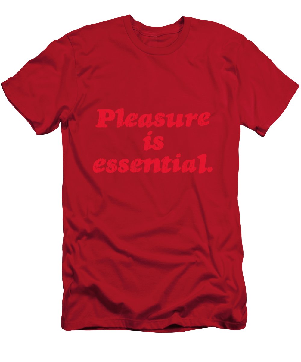 Pleasure Affirmation - T-Shirt