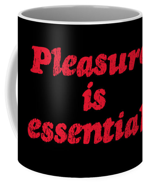 Pleasure Affirmation - Mug