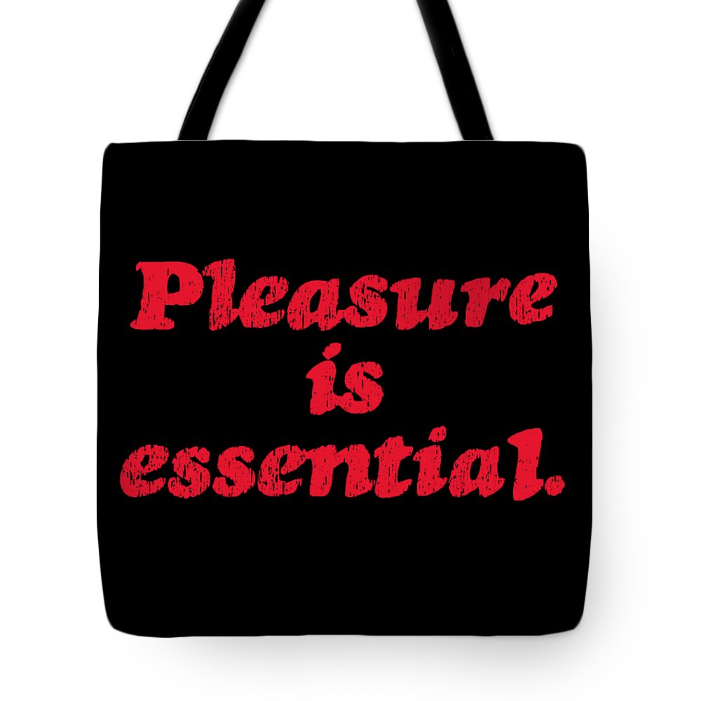 Pleasure Affirmation - Tote Bag