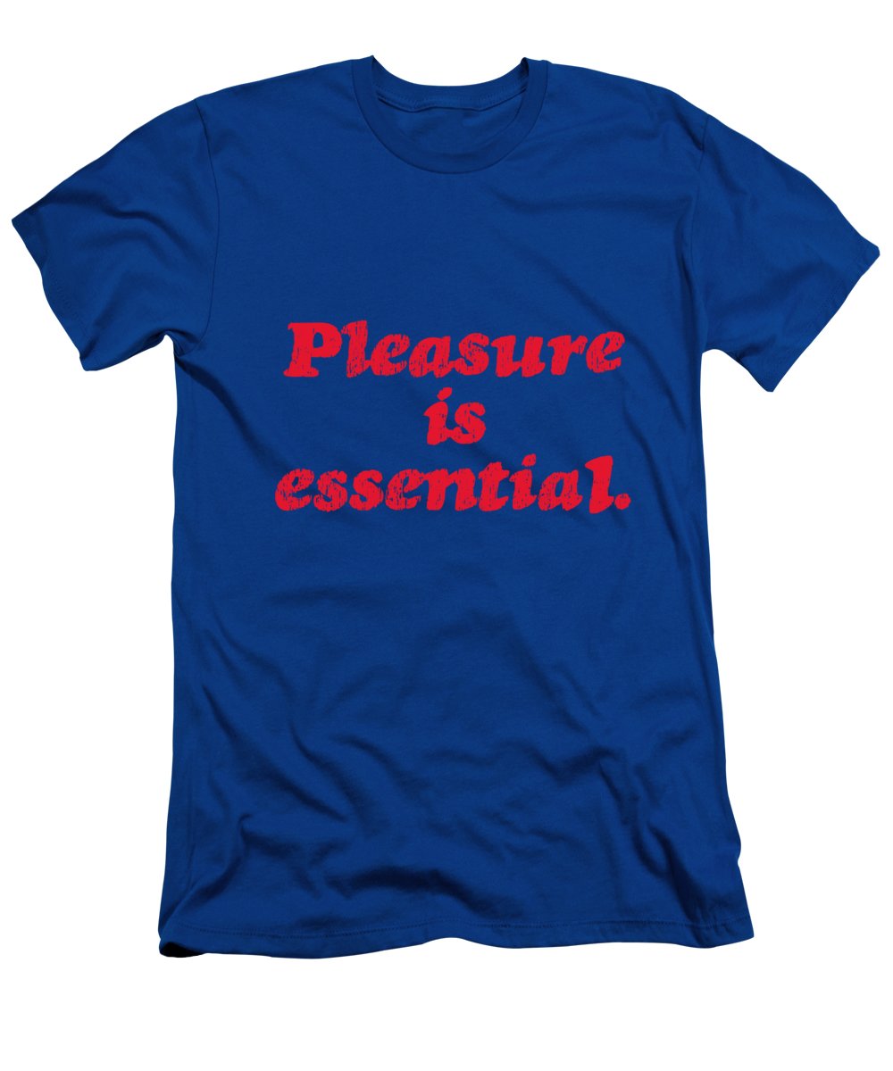 Pleasure Affirmation - T-Shirt
