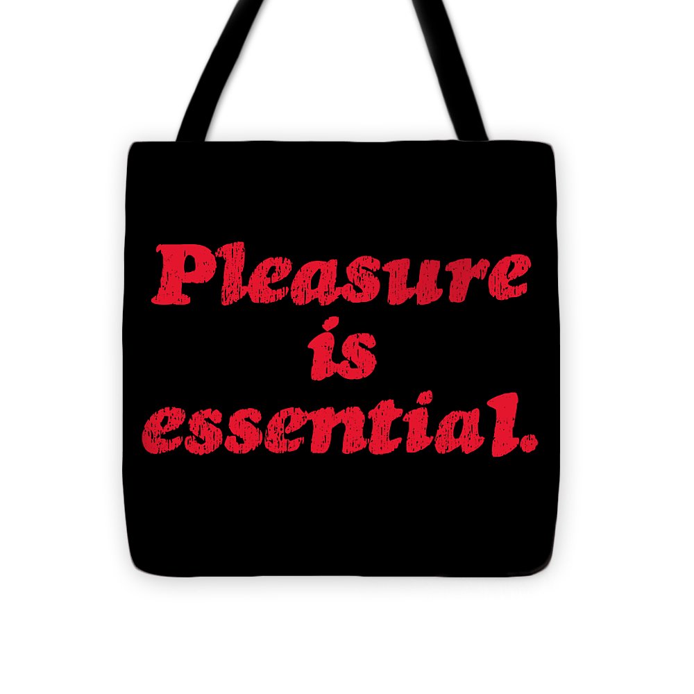 Pleasure Affirmation - Tote Bag